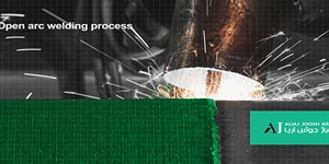 Open Arc Welding Process